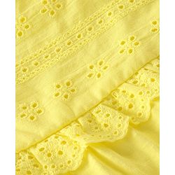 Babyhug Cotton Knit Sleeveless Top and Leggings Set Floral Print - Multicolor - Image 6