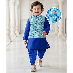 Boys Dhoti Kurta Set