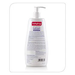 Babyhug Daily Head To Toe Milky Wash & Daily Moisturizing Lotion - 400 ml Each - Image 16