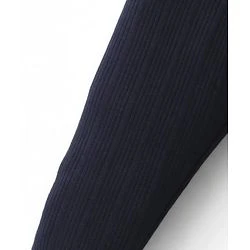 Babyhug Full Length Thermal Bottom Solid Colour -Navy Blue - Image 11