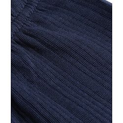 Babyhug Full Length Thermal Bottom Solid Colour -Navy Blue - Image 8
