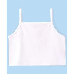 Babyhug Knit Full Sleeves Solid Color Top & Skirt Set with light Jacket- Light Green - Image 5