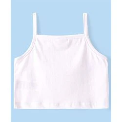 Babyhug Knit Full Sleeves Solid Color Top & Skirt Set with light Jacket- Light Green - Image 6