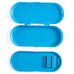 Babyhug Marvel Spiderman 3D Pencil Box|School Supplies Stationery Organiser|Birthday Return Gift for Kids- Red - Image 20