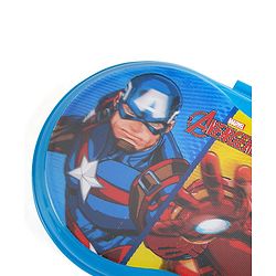 Babyhug Marvel Spiderman 3D Pencil Box|School Supplies Stationery Organiser|Birthday Return Gift for Kids- Red - Image 26