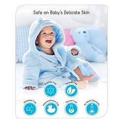 Babyhug Milk Protein Formula Daily Head To Toe Milky Wash Pack of 2- 100 ml Each - Image 7