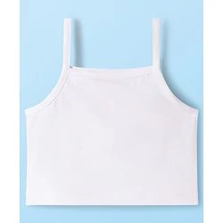 Babyhug Scuba Woven Full Sleeves Solid Jacket & Skirt With Inner Top - Dark Pink - Image 31