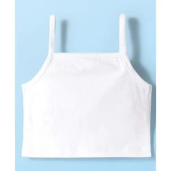 Babyhug Scuba Woven Full Sleeves Solid Jacket & Skirt With Inner Top - Dark Pink - Image 32