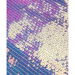 Babyhug Woven Sleeveless Mesh Top & Skirt Set With Sequin Detailing - Multicolour - Image 20