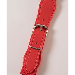 Pine Kids Free Size Belt - Red - Image 3