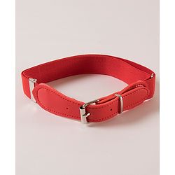 Pine Kids Free Size Belt - Red - Image 4